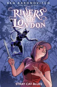 RIVERS OF LONDON STRAY CAT BLUES #1 (OF 4) CVR B (PRESALE 5/29/24)