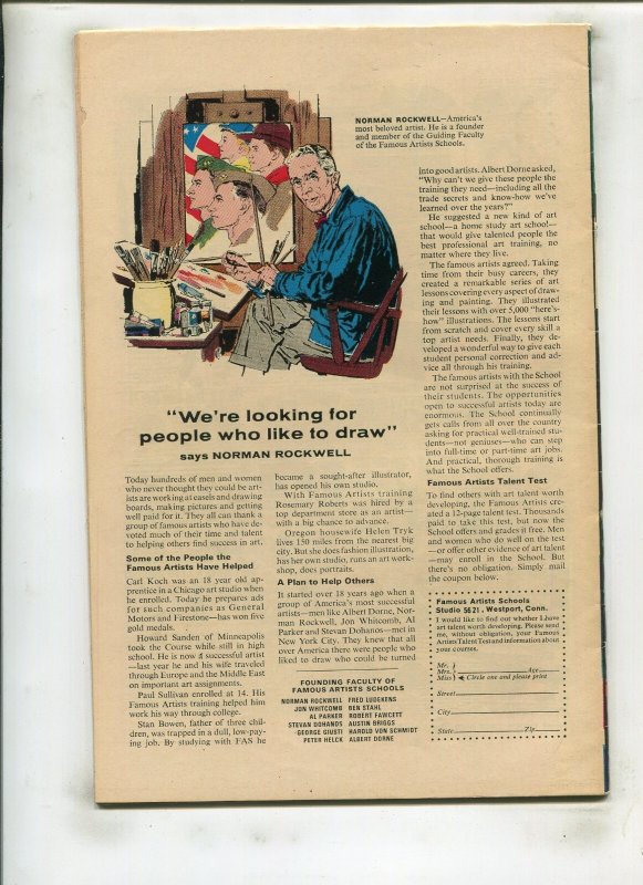 FANTASTIC FOUR #70 (6.0) KIRBY!! 1967