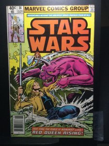 Star Wars #36 (1980)