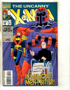 13 The Uncanny X-Men Marvel Comics 293 294 295 304 306 307 309 332 346  + J332