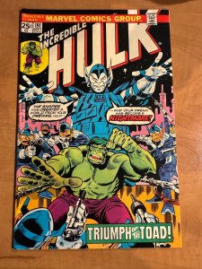 The Incredible Hulk #191 (1975)