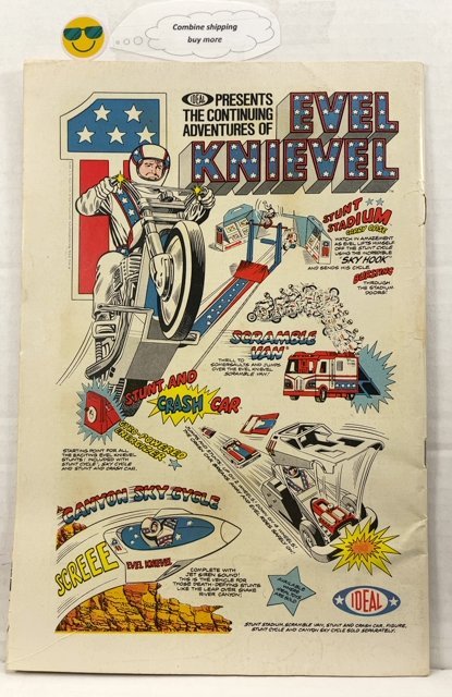 Marvel Super-Heroes #48 (1975)