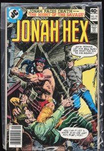 Jonah Hex #28 (1979)