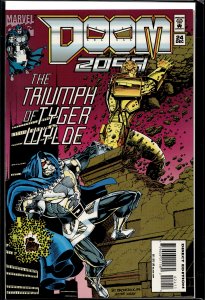 Doom 2099 #24 (1994) Doom 2099