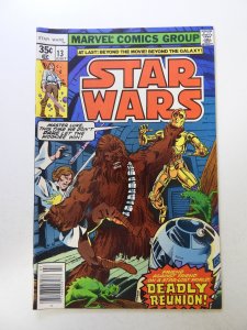 Star Wars #13 (1978) VF- condition
