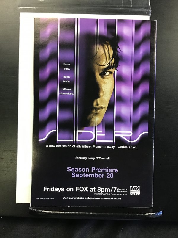 Elektra Megazine #1  (1996) (NM)