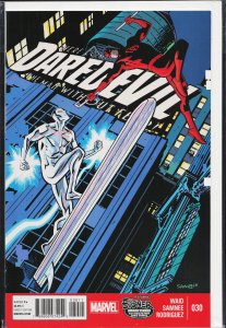 Daredevil #30 (2013) Daredevil