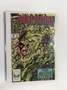 Wolverine #22 (1990) Wolverine FN3B221 FINE FN 6.0