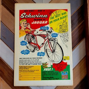 Adventure Comics #240 VG+ (DC 1957) SUPERBOY, 1st app ROBOT TEACHER from KRYPTON 