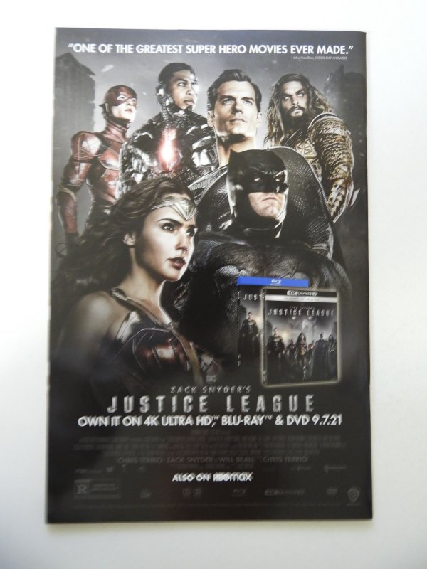 Green Lantern 2021 Annual Variant Cover NM Condition