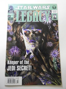 Star Wars: Legacy #12 (2007)