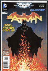 Batman #11 (2012) Batman