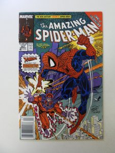 The Amazing Spider-Man #327 (1989) VF- condition