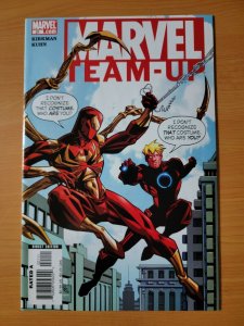 Marvel Team-Up MTU #21 ~ NEAR MINT NM ~ 2006 Marvel Comics