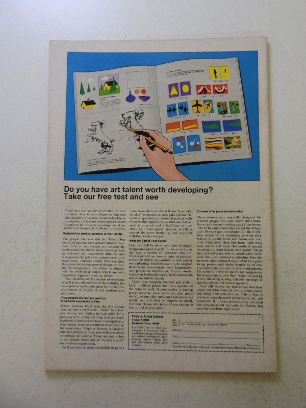 Daredevil #59 (1969) VF- condition