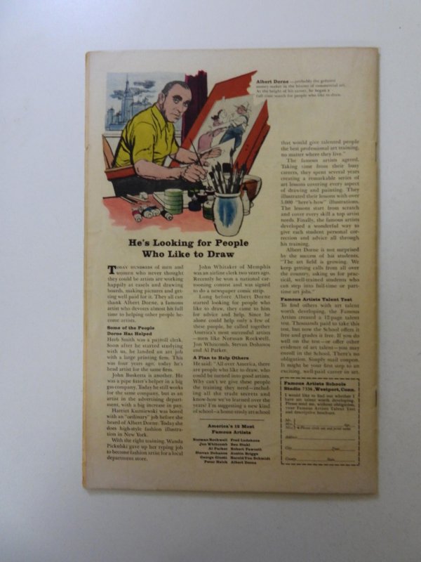 Tales of Suspense #65 (1965) VG/FN condition