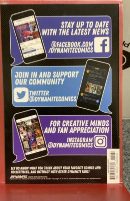 Vampirella Versus Purgatori #1 Cover H