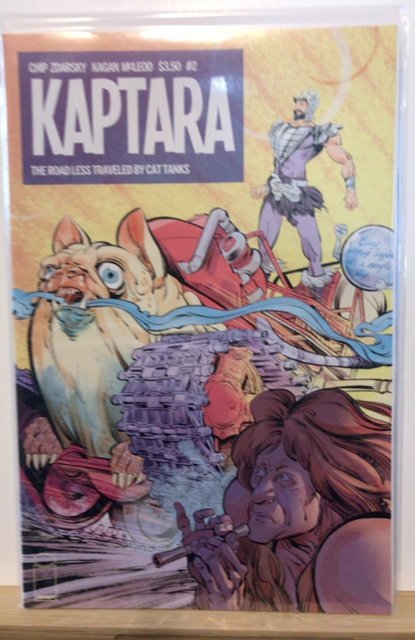 Kaptara #2 (2015)
