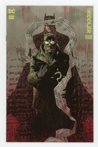 The Riddler: Year One #1 Paul Dano Jim Lee Variant NM
