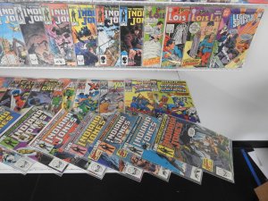 Huge Lot 150+ Comics W/ Thor, Superman, What If?+ Avg VF- Condition!