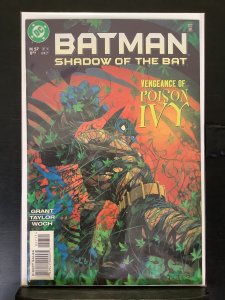 Batman: Shadow of the Bat #57 (1996)