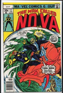 Nova #17 (1978) Nova
