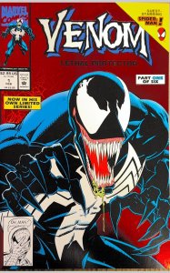 Venom: Lethal Protector #1 (1993)