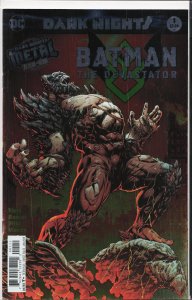 Batman: The Devastator (2018) Batman