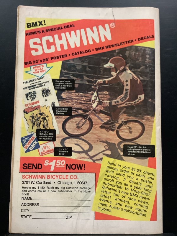 The Spectacular Spider-Man #45 (1980)