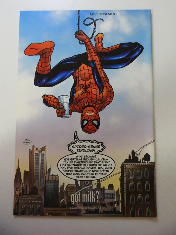 The Amazing Spider-Man #14 (2000) VF+ Condition