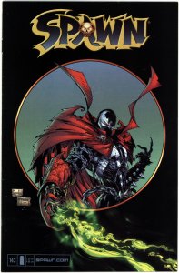 Spawn #143 (2005)