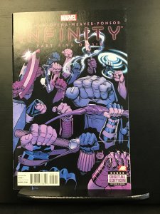Infinity #5  (2013)