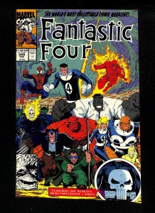 Fantastic Four #349