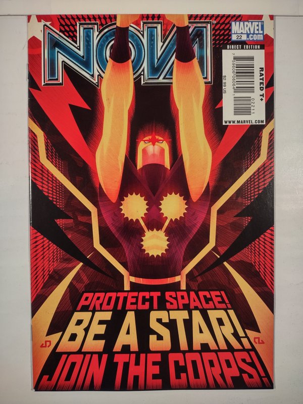 Nova #22 (2009)