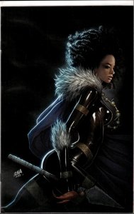 Black Panther #1 Nakayama Virgin Cover (2022)