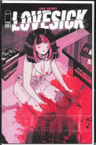 Lovesick #5 (2023)