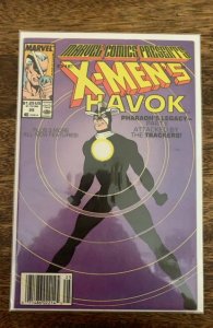 Marvel Comics Presents #25 Newsstand Edition (1989)