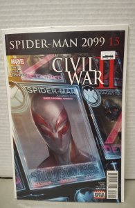 Spider-Man 2099 #15 (2016). H18