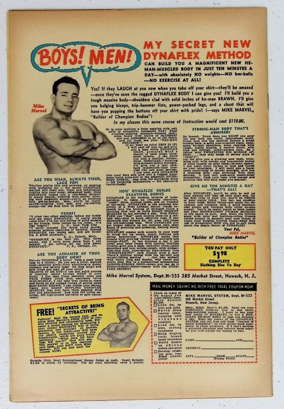 The X-Men #16 (1966) FN