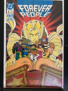 Forever People #6 (1988)