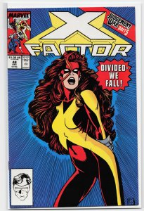 X-Factor #48 (1989) X-Factor