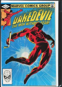 Daredevil #185 (1982) Daredevil