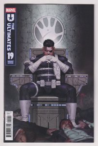 Ultimates #19 Inhyuk Lee Variant (Marvel, 2025) NM