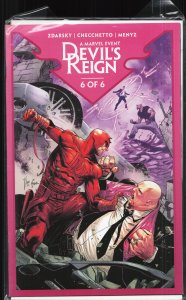 Devil's Reign #6 (2022)