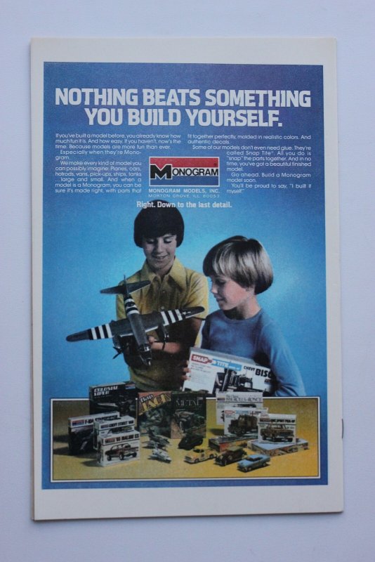 Weird War Tales #74 (1979) NM