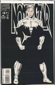 Northstar #4 (1994) Northstar