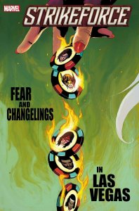 Strikeforce #2 2019 Sorrentno 1:25 Marvel Comics H24