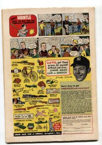 Adventures of Rex the Wonder Dog #34 - 1957 - DC - VG - comic book