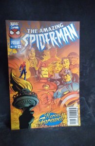 The Amazing Spider-Man #416 (1996)