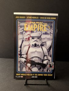 Star Wars: Doctor Aphra #32 Leinil Yu Variant (2023)